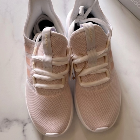 adidas eco cloud foam trainers - Picture 3 of 7